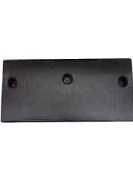 HY1068107 Front Bumper License Plate Bracket